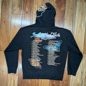 Rod Wave Beautiful Mind Tour Hoodie (L)